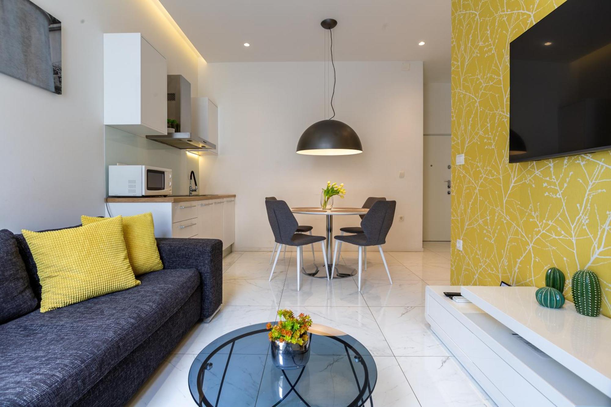 Apartments & Rooms Graso Split Ruang foto