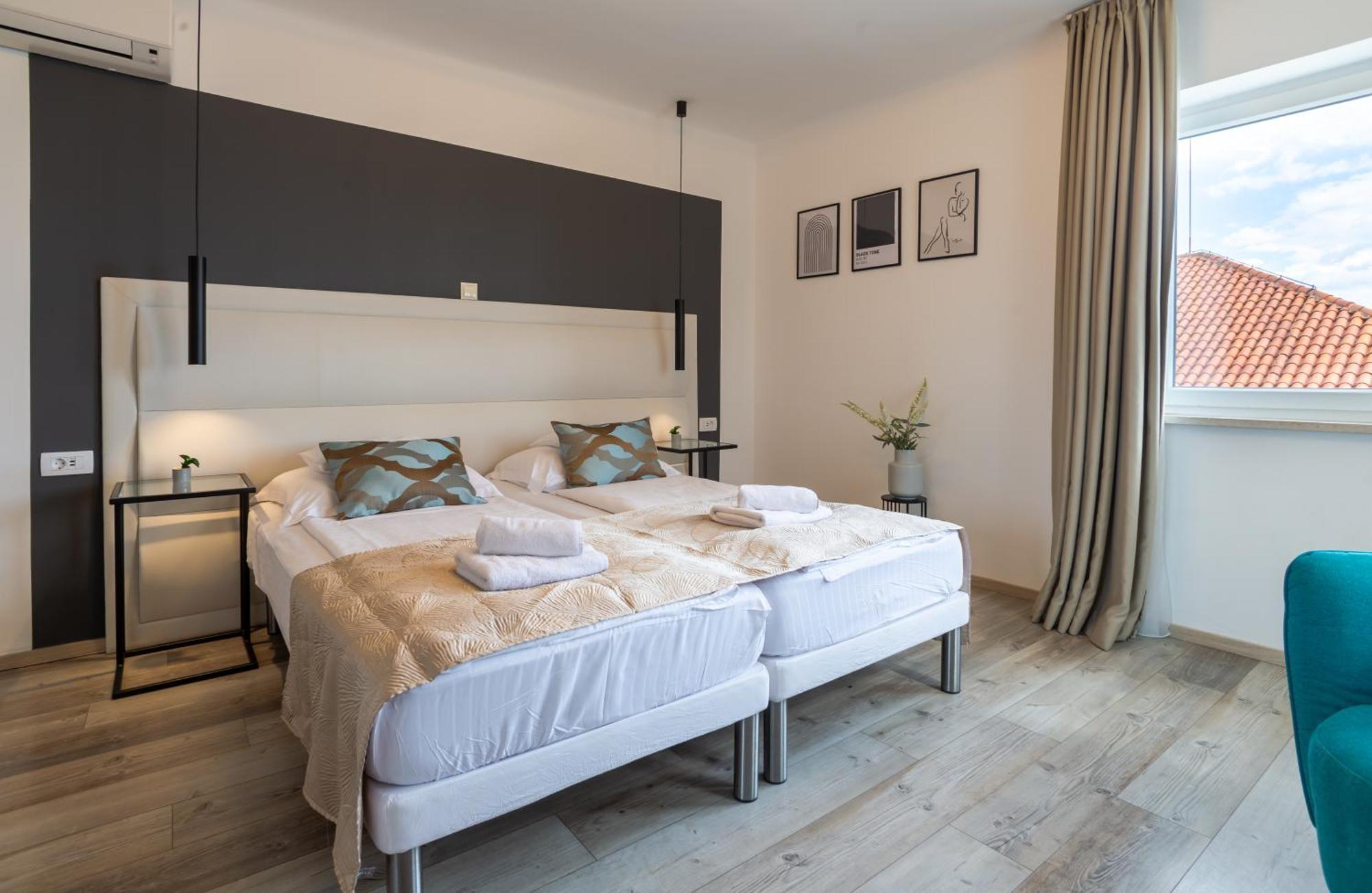 Apartments & Rooms Graso Split Ruang foto