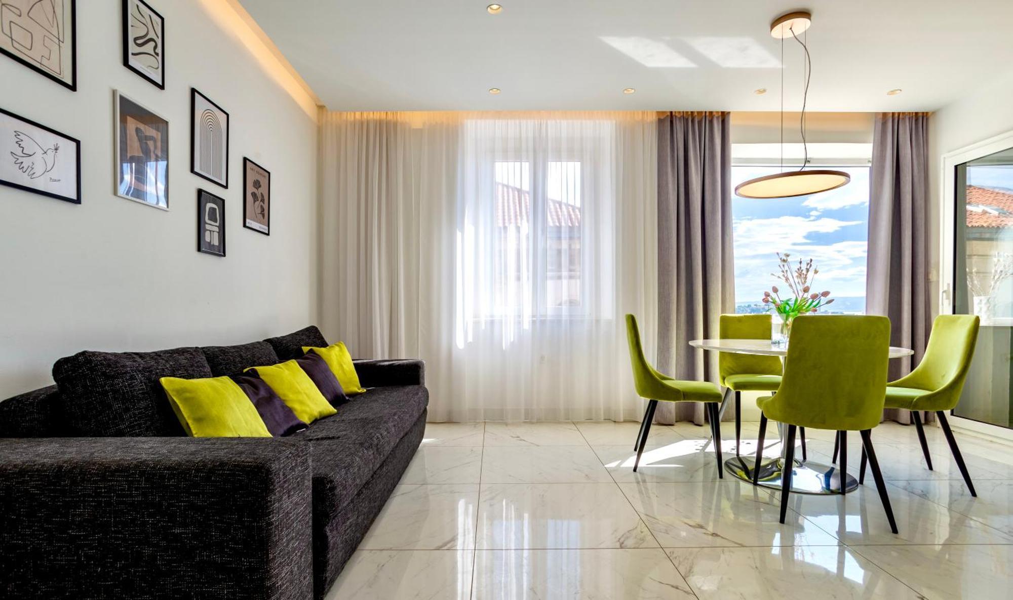 Apartments & Rooms Graso Split Ruang foto