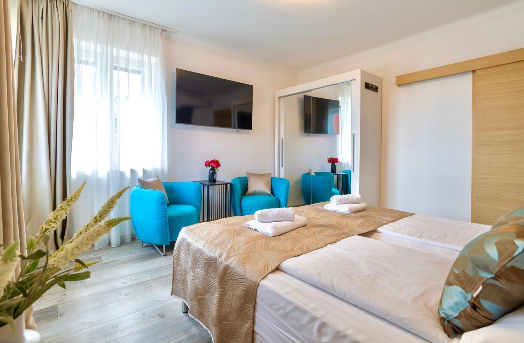 Apartments & Rooms Graso Split Ruang foto