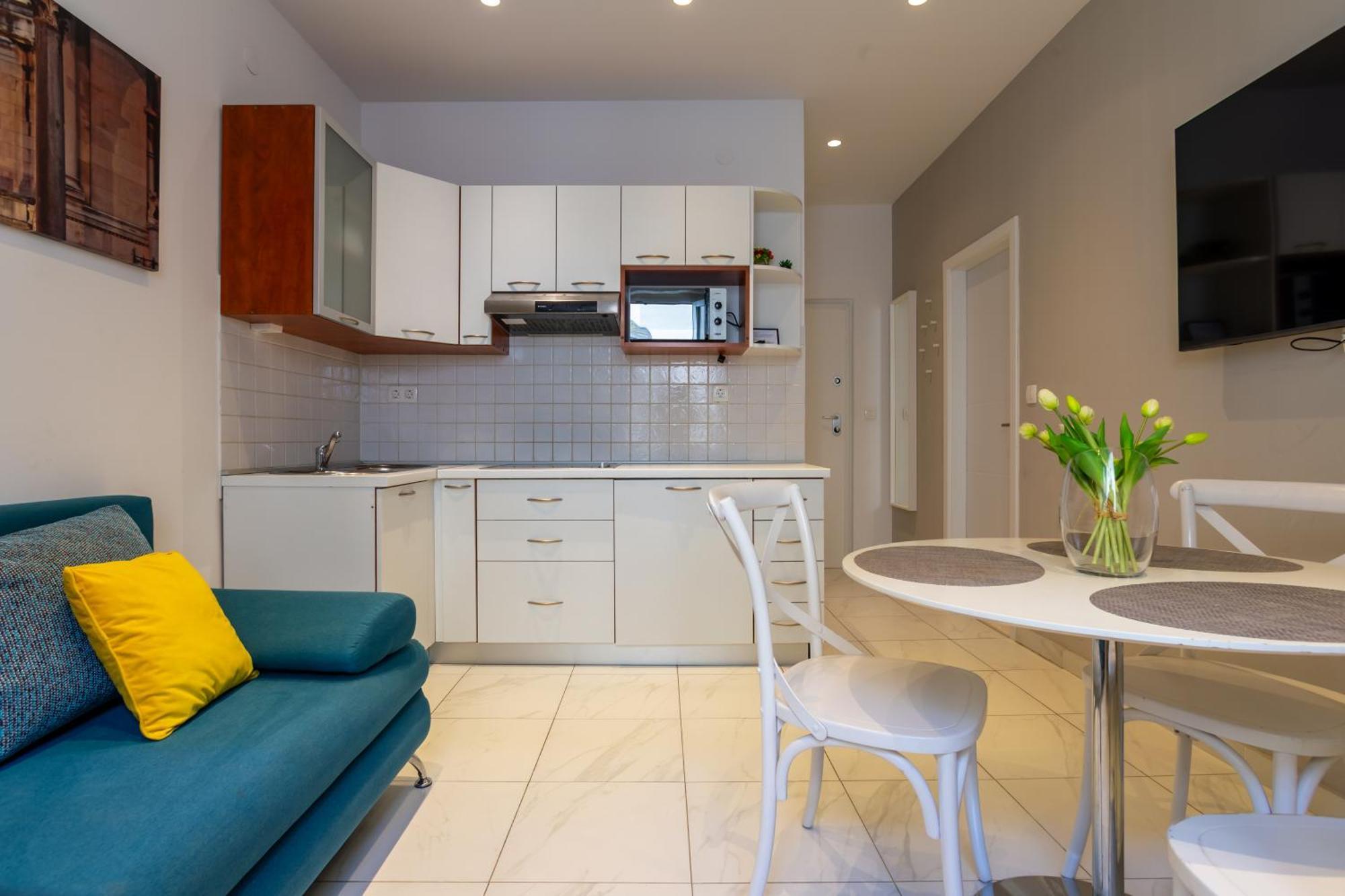 Apartments & Rooms Graso Split Ruang foto