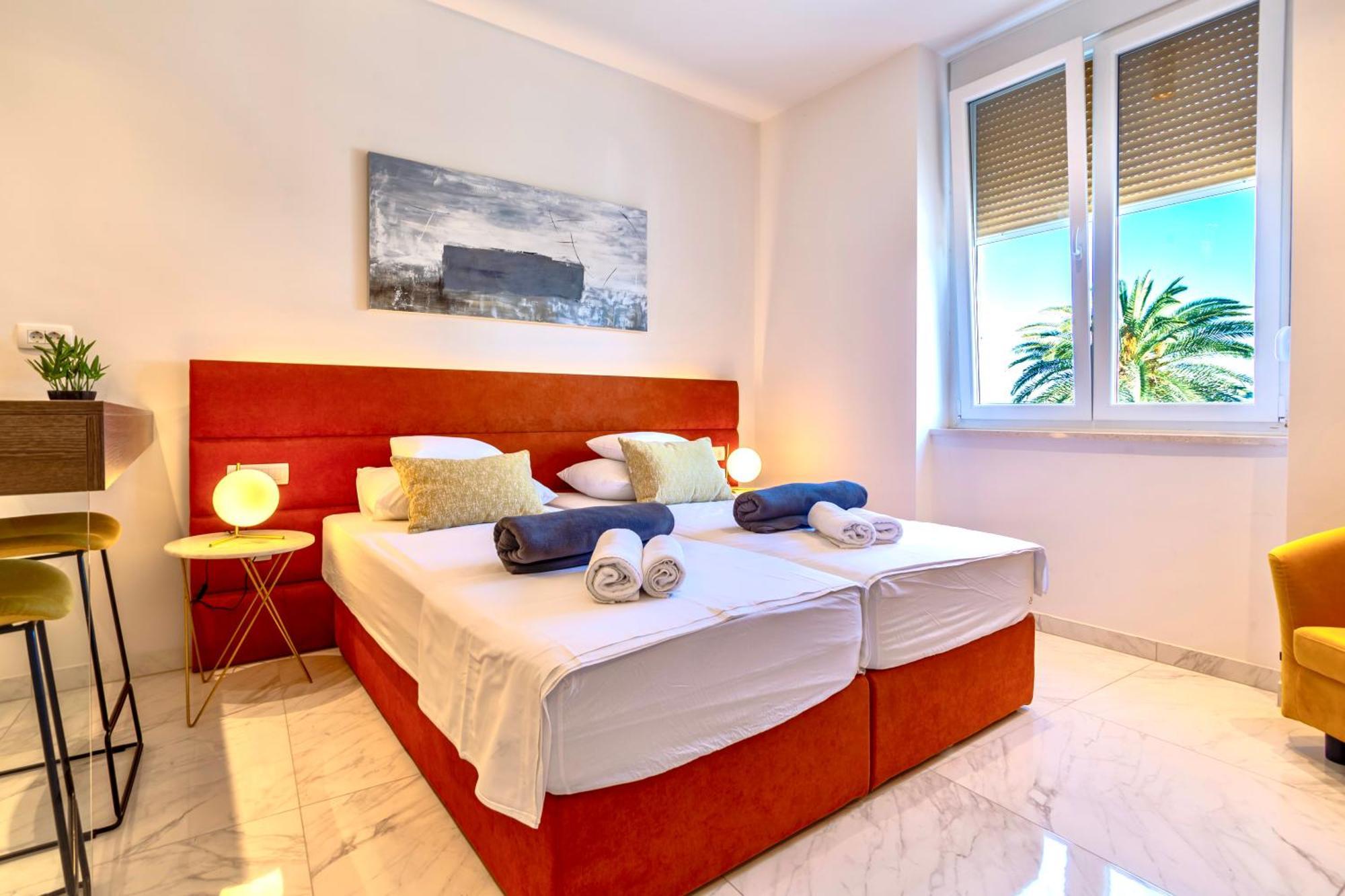 Apartments & Rooms Graso Split Ruang foto