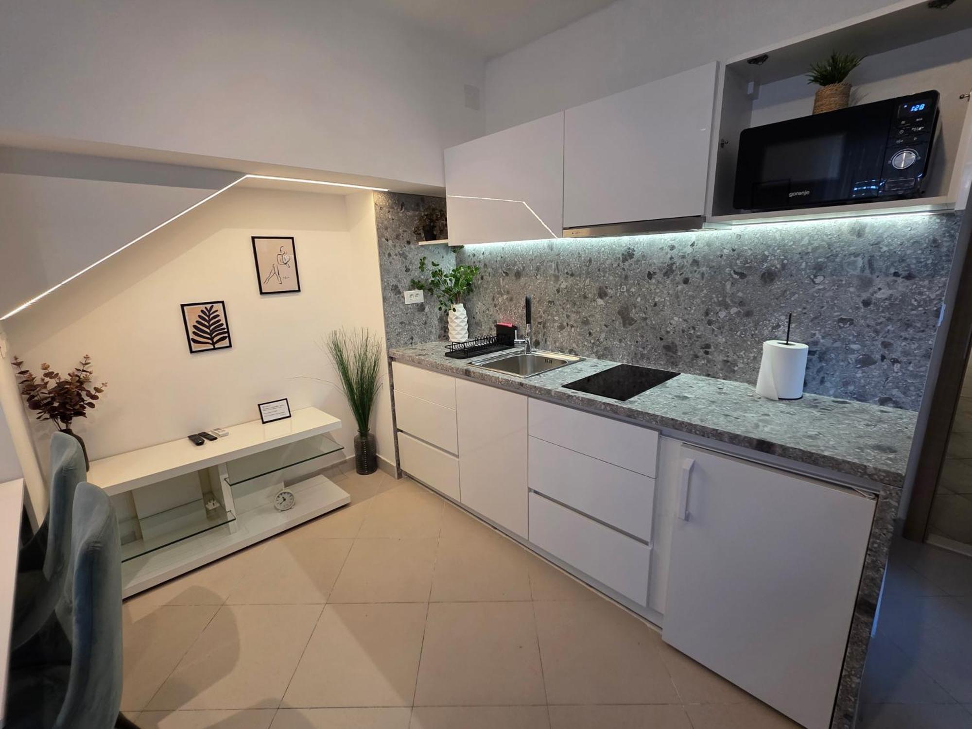 Apartments & Rooms Graso Split Ruang foto