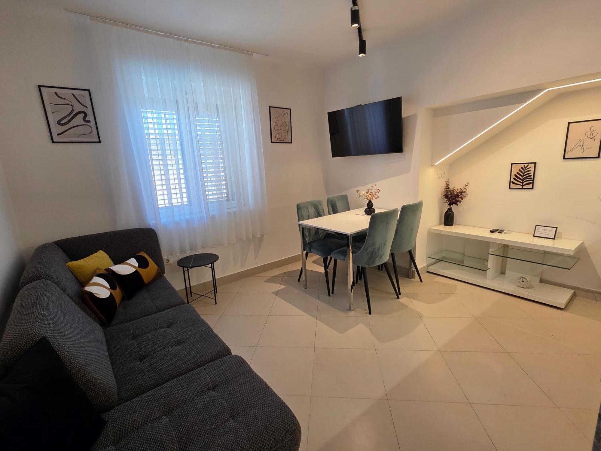 Apartments & Rooms Graso Split Ruang foto